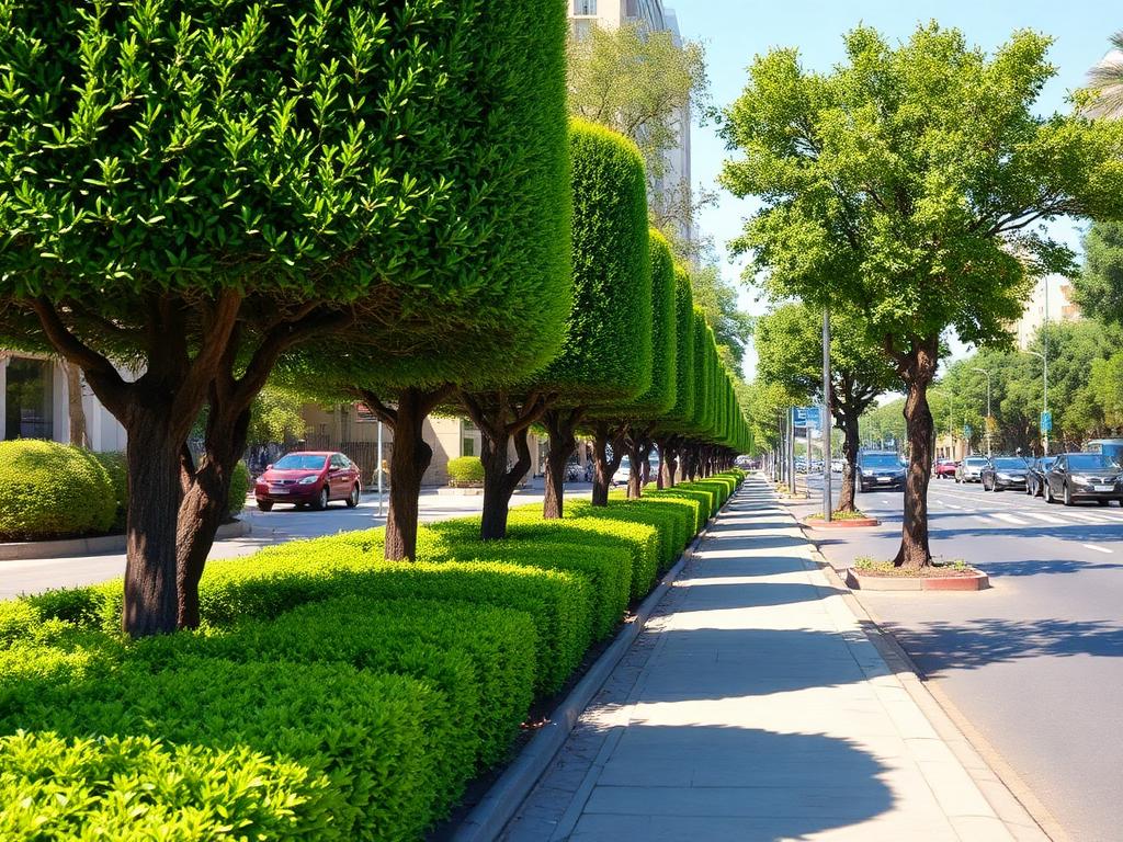 Tree Hedge Initiative image