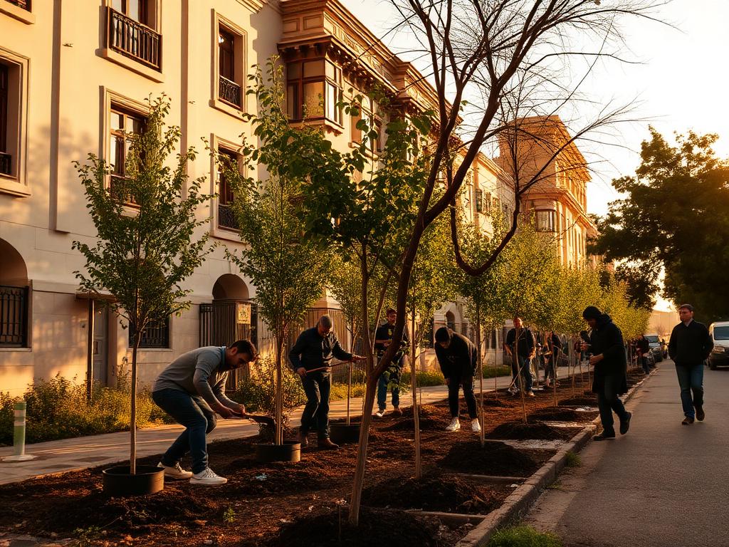 Tree Planting Project image